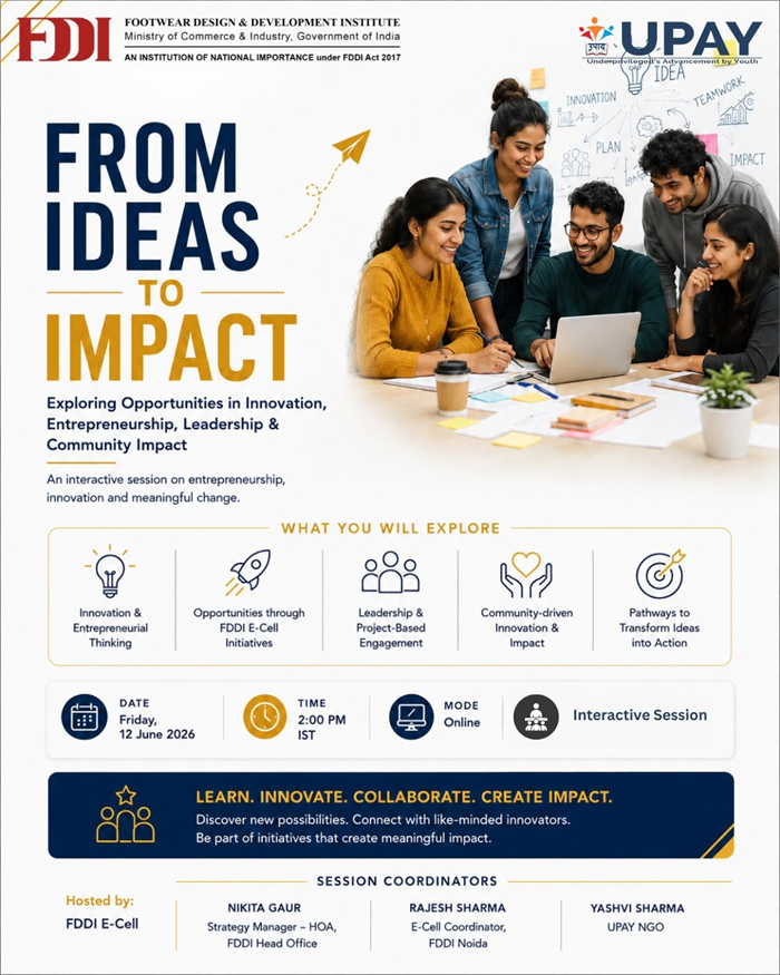 FDDI: Education has power to transform lives